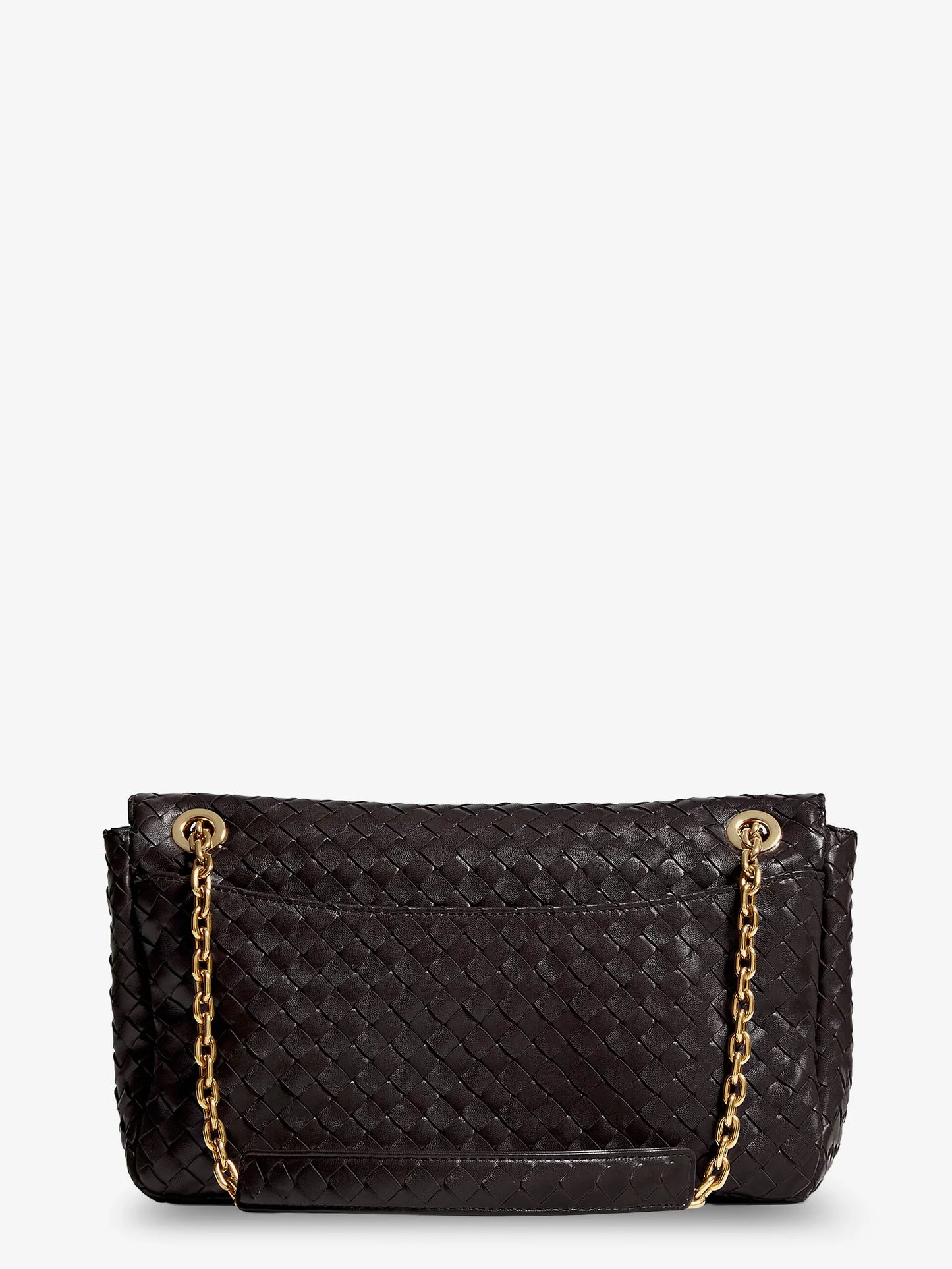 BOTTEGA VENETA - Madison leather shoulder bag with Knot detail