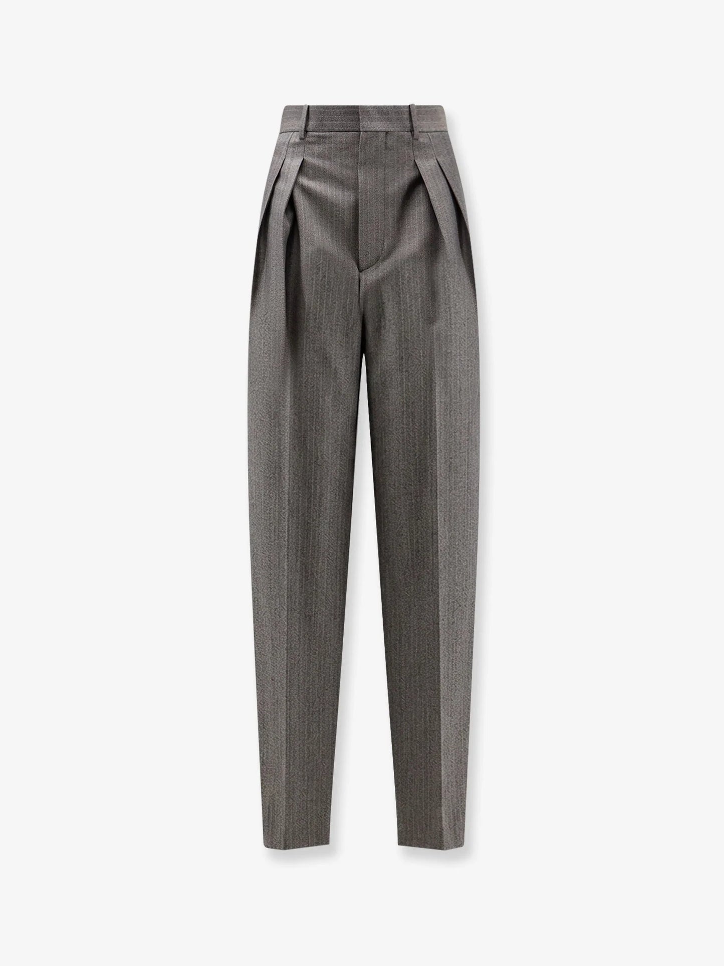BOTTEGA VENETA - Wool and mohair trousers