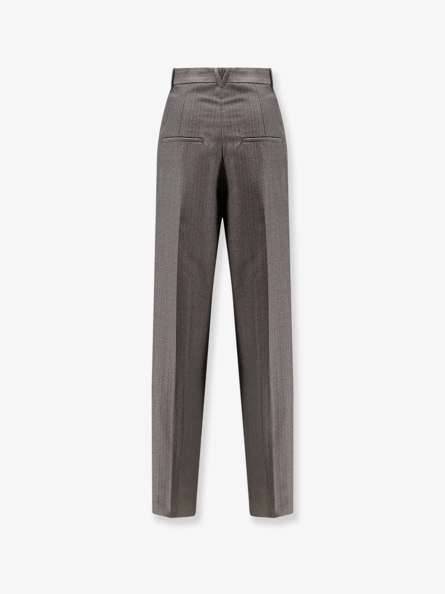 BOTTEGA VENETA - Wool and mohair trousers