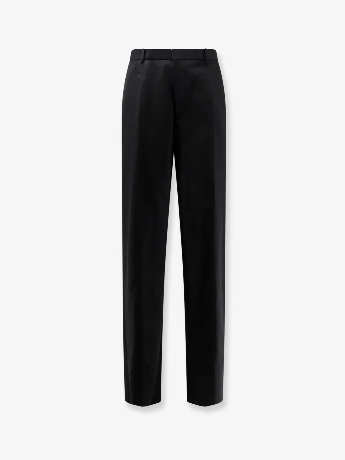 BOTTEGA VENETA - Light Wool Trousers