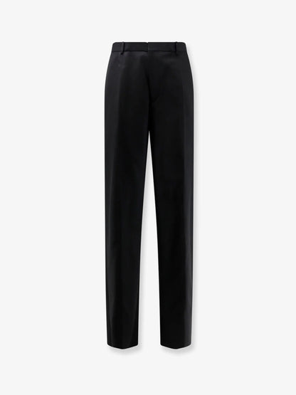 BOTTEGA VENETA - Light Wool Trousers