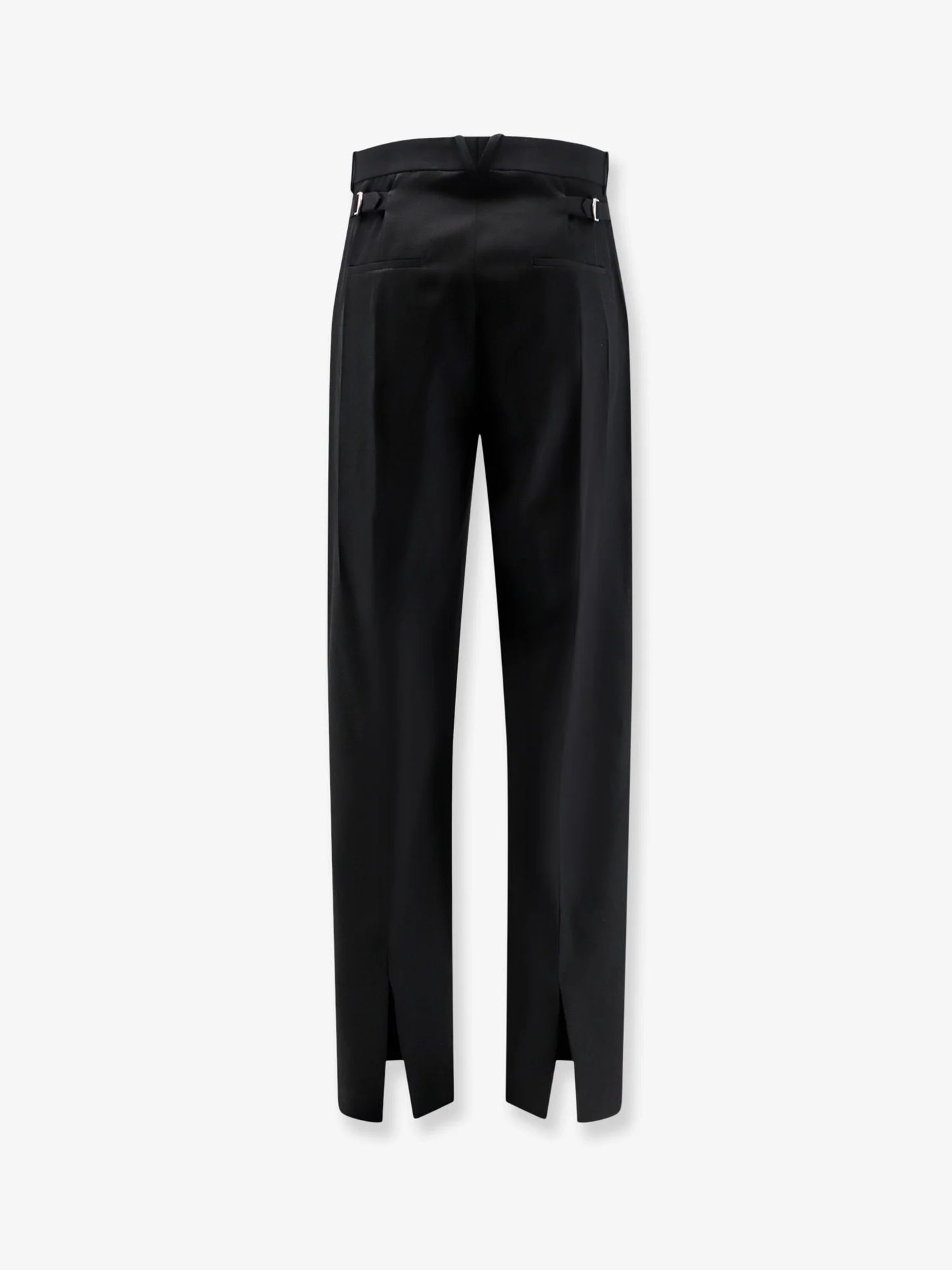 BOTTEGA VENETA - Light Wool Trousers