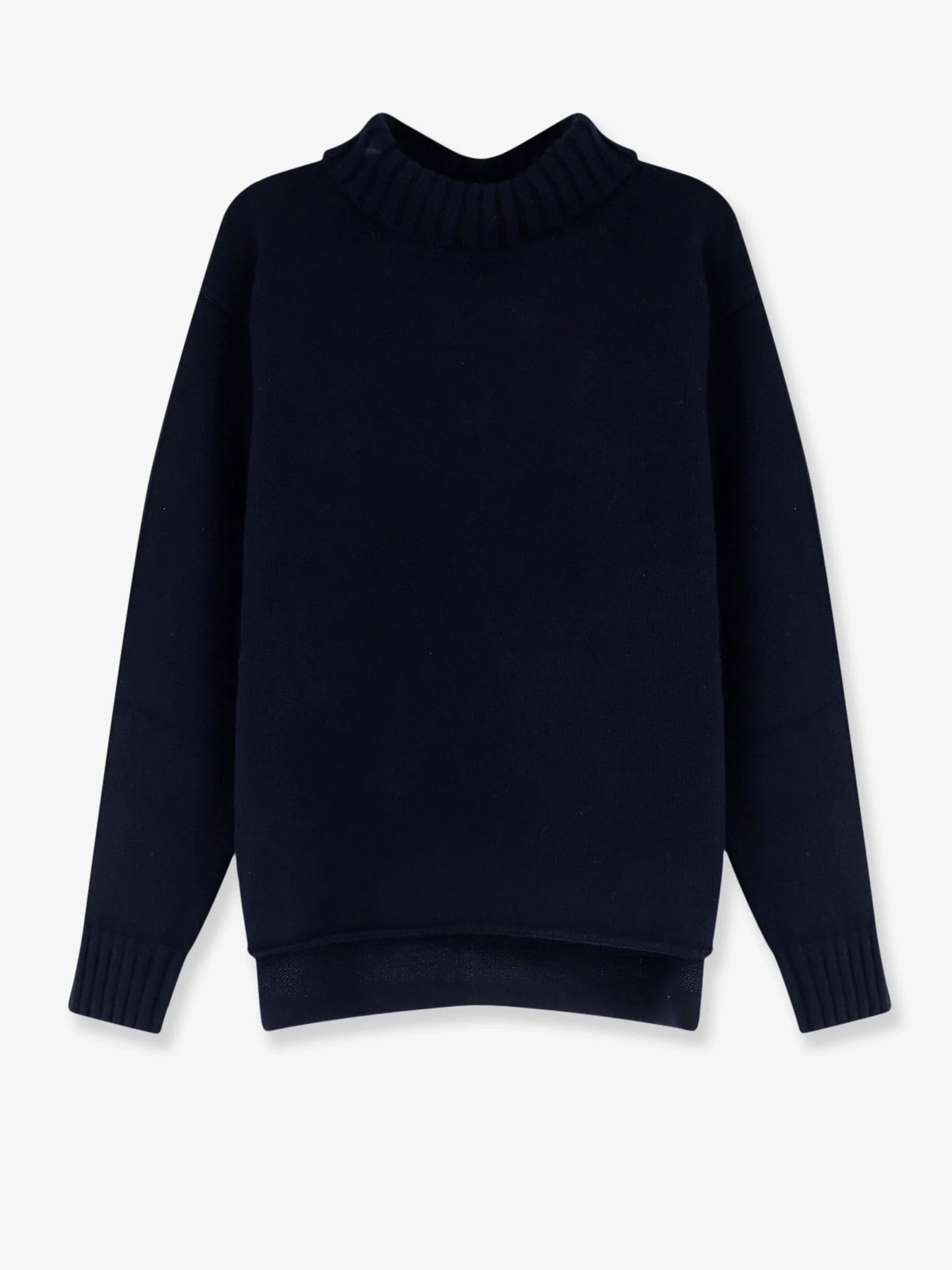 BOTTEGA VENETA - Wool and cashmere blend turtleneck