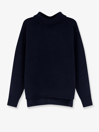 BOTTEGA VENETA - Wool and cashmere blend turtleneck