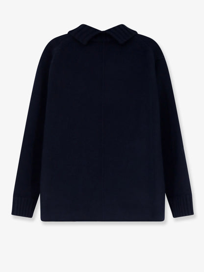 BOTTEGA VENETA - Wool and cashmere blend turtleneck