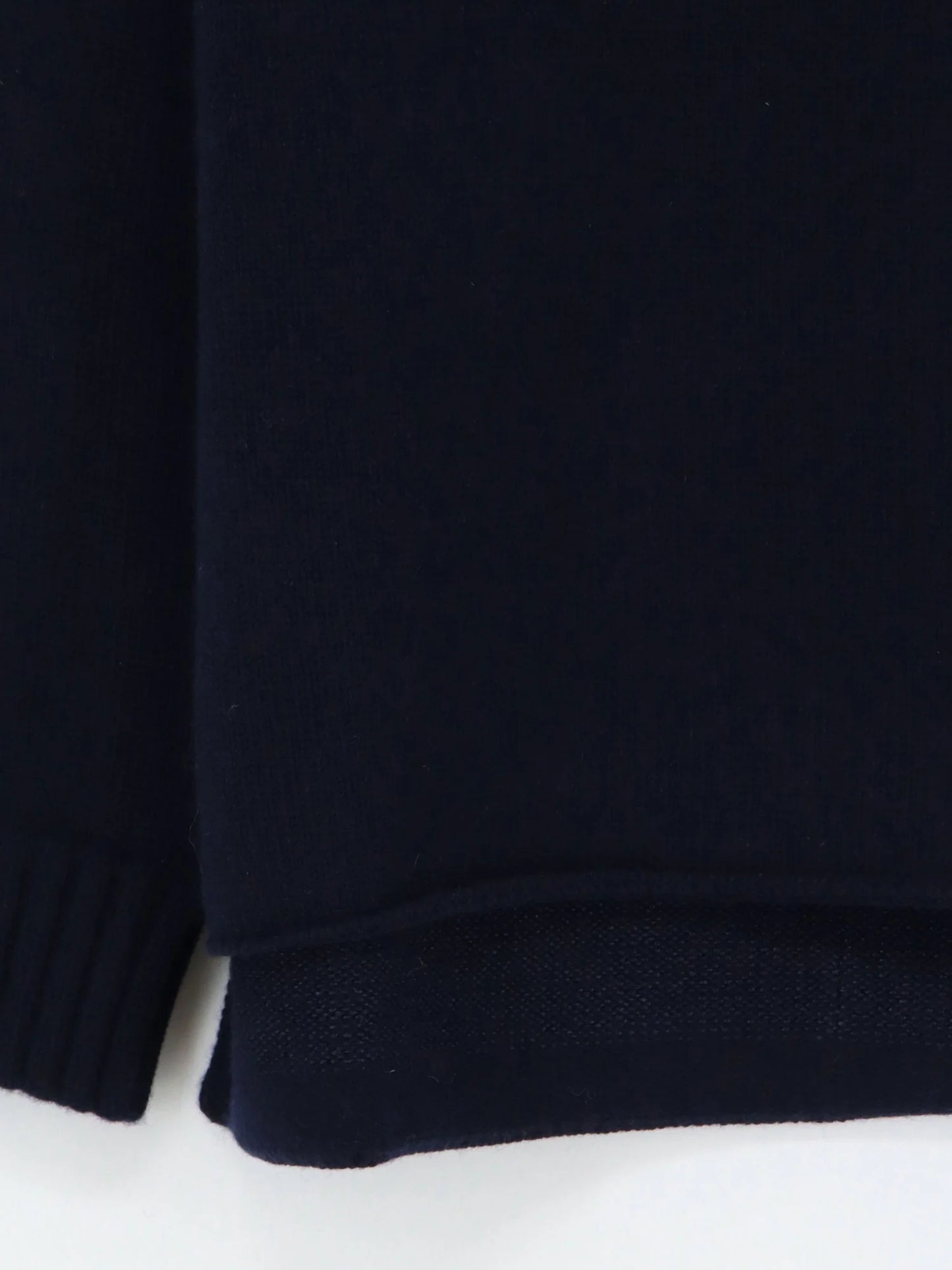 BOTTEGA VENETA - Wool and cashmere blend turtleneck