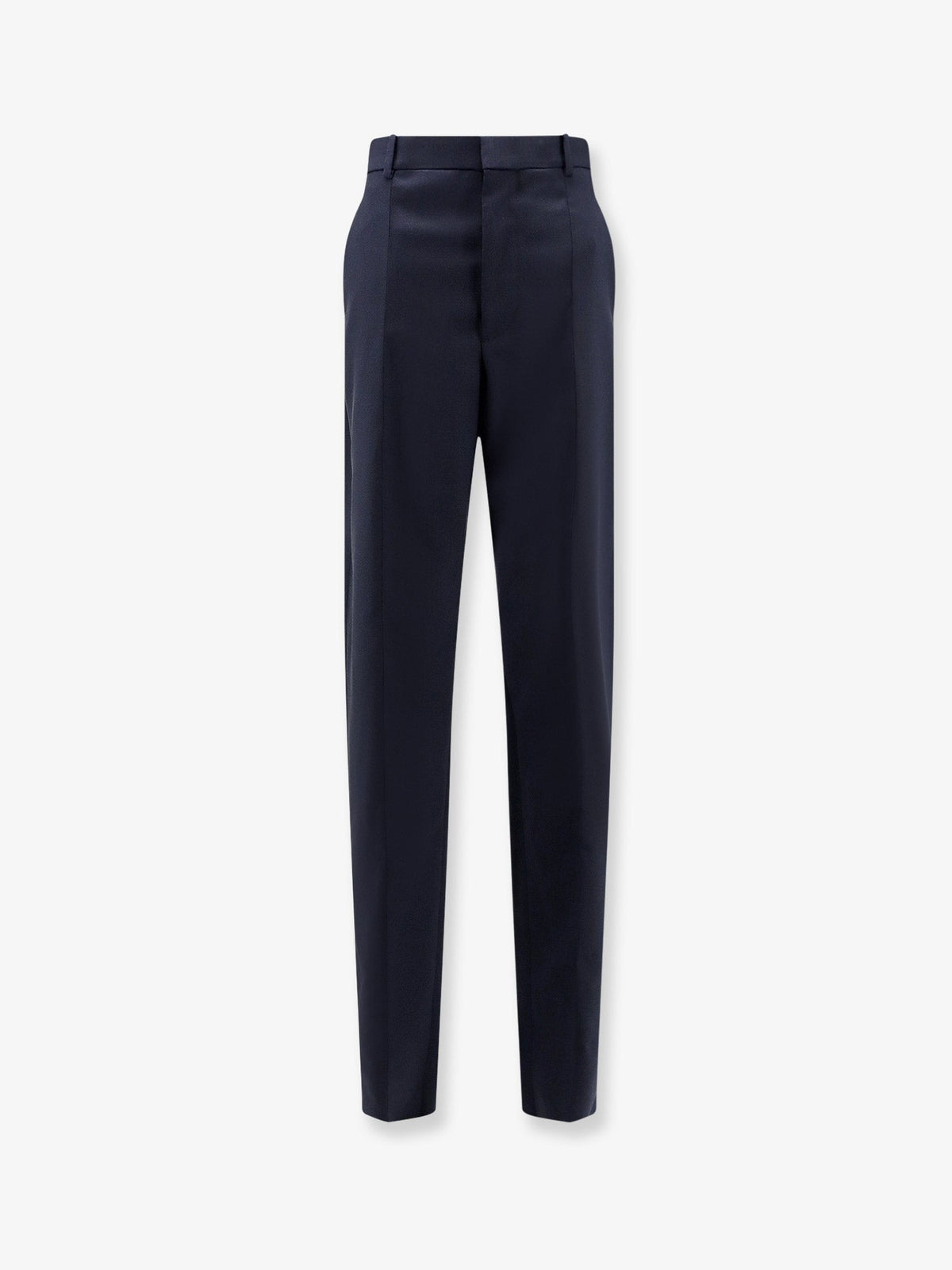 Bottega Veneta Tailored wool trousers - Midnightblue