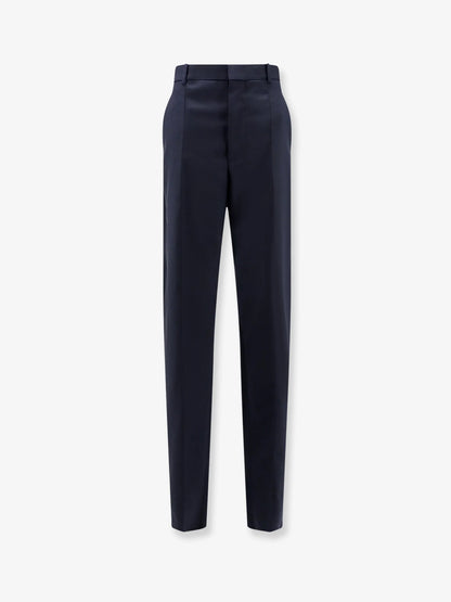 BOTTEGA VENETA - Tailored wool trousers