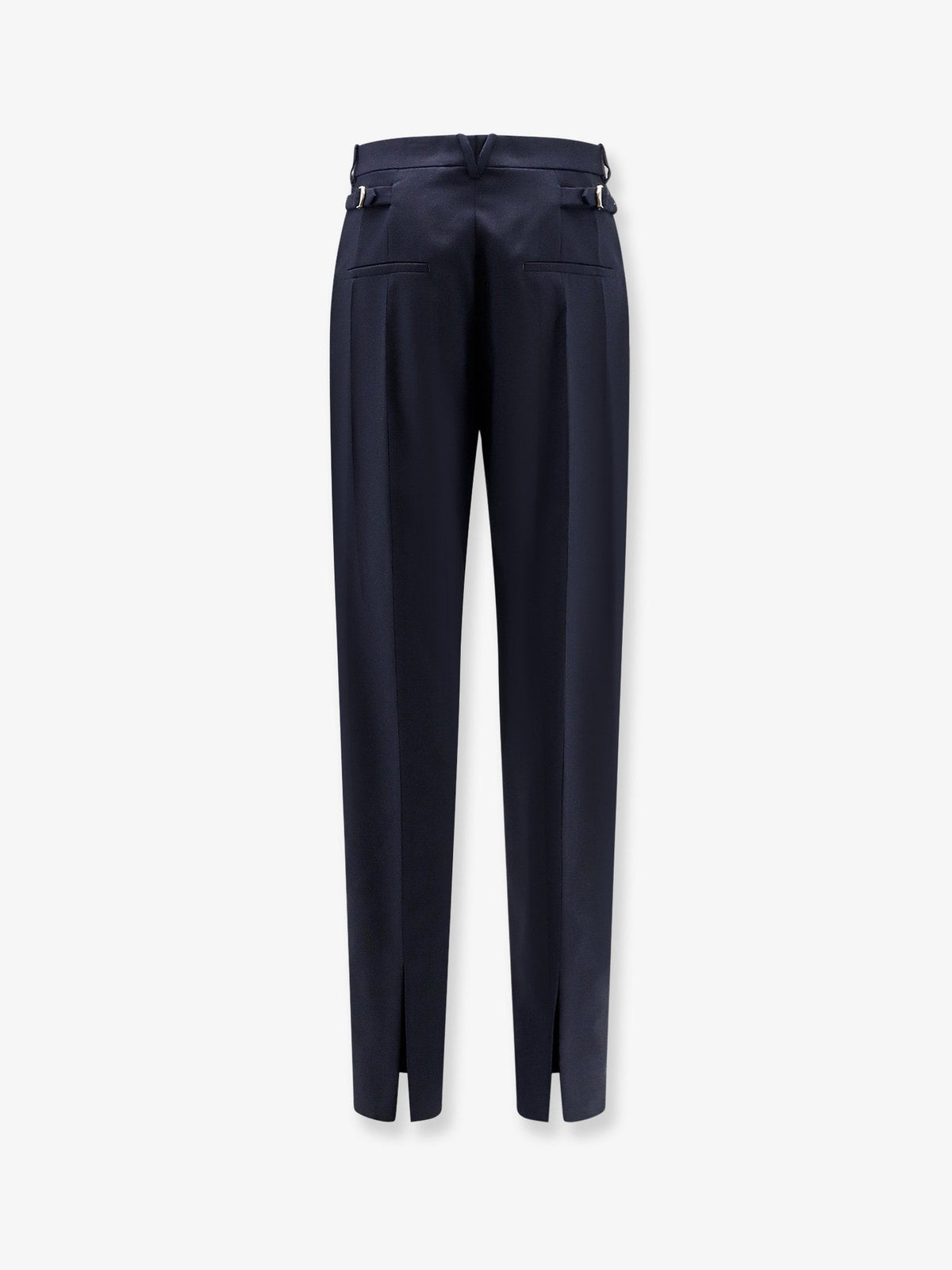 Bottega Veneta Tailored wool trousers - Midnightblue