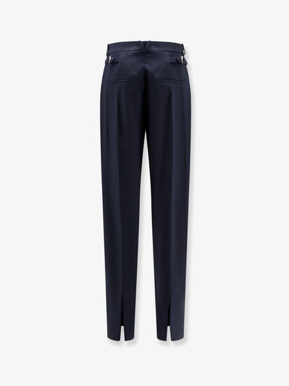 BOTTEGA VENETA - Tailored wool trousers