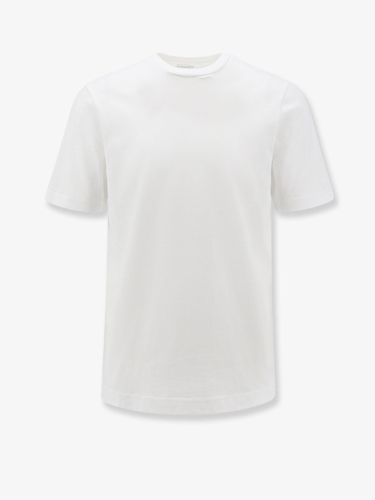 Bottega Veneta Cotton T-Shirt - White