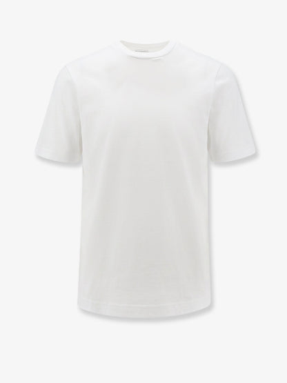 Bottega Veneta Cotton T-Shirt - White