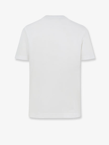 Bottega Veneta Cotton T-Shirt - White