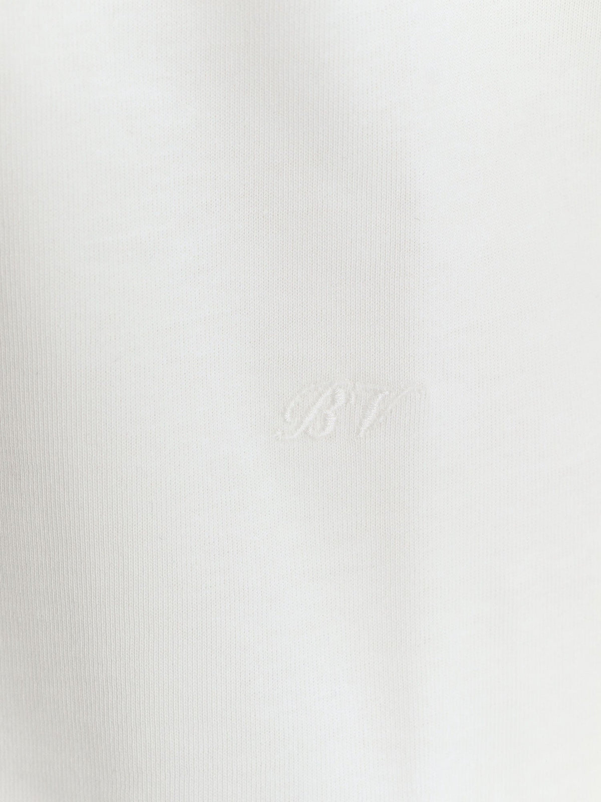 Bottega Veneta Cotton T-Shirt - White