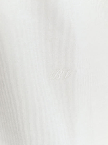 Bottega Veneta Cotton T-Shirt - White