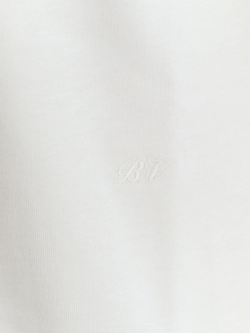 Bottega Veneta Cotton T-Shirt - White