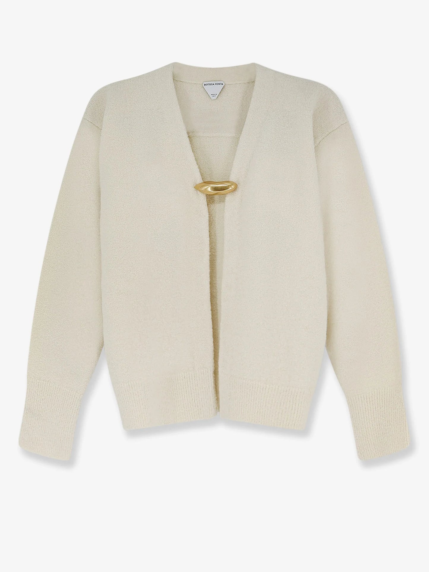 BOTTEGA VENETA - Cashmere, wool and silk cardigan
