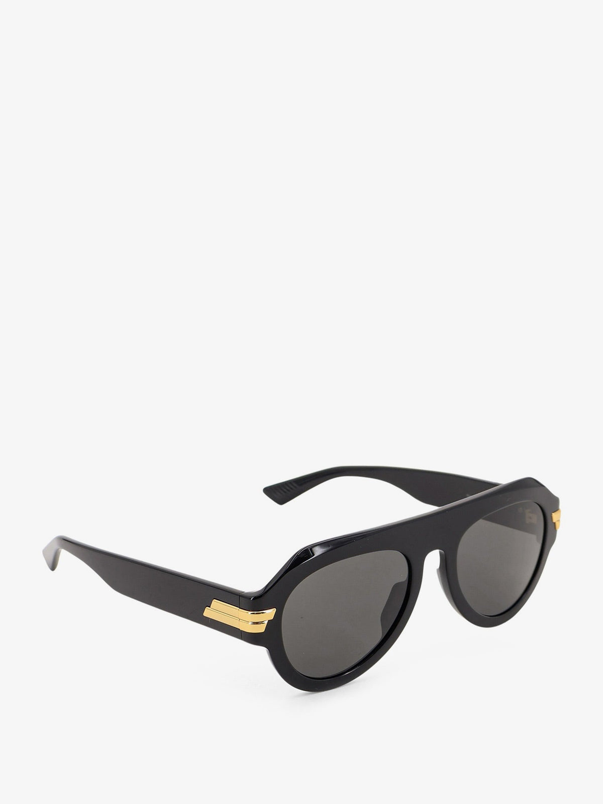 Bottega Veneta Acetate sunglasses - Blackgrey