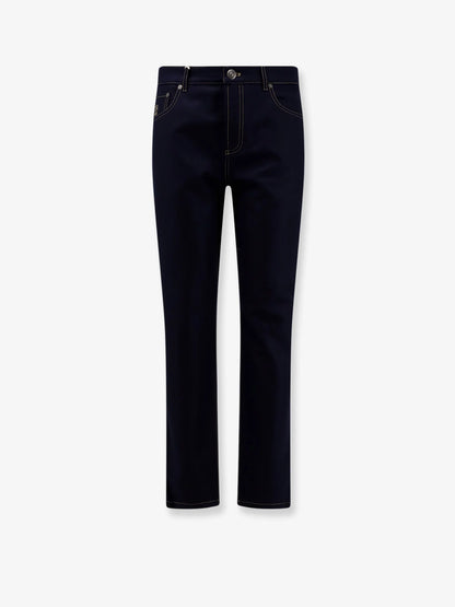 BRUNELLO CUCINELLI - Virgin wool trousers