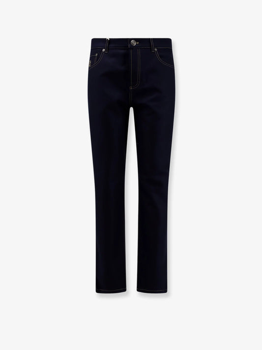Brunello Cucinelli Virgin Wool Trousers