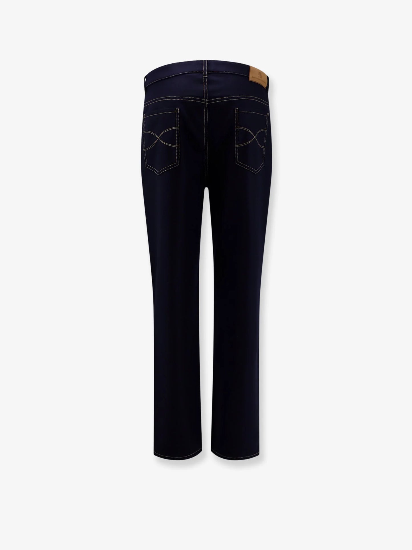 BRUNELLO CUCINELLI - Virgin wool trousers