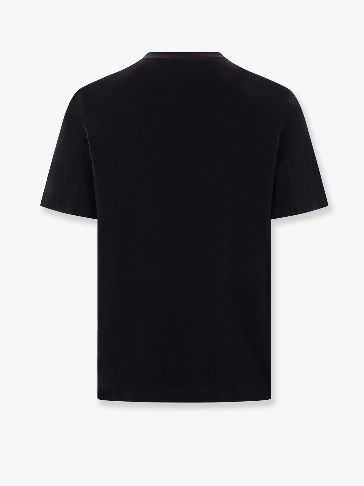 Brunello Cucinelli Cotton T-shirt - Nero