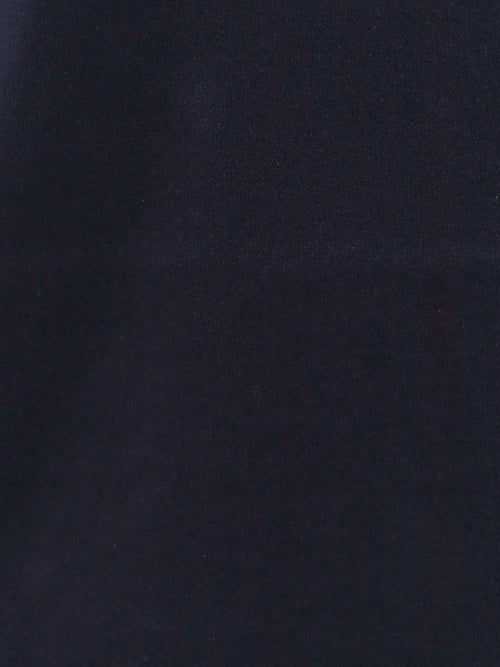 Brunello Cucinelli Cotton T-shirt - Navy