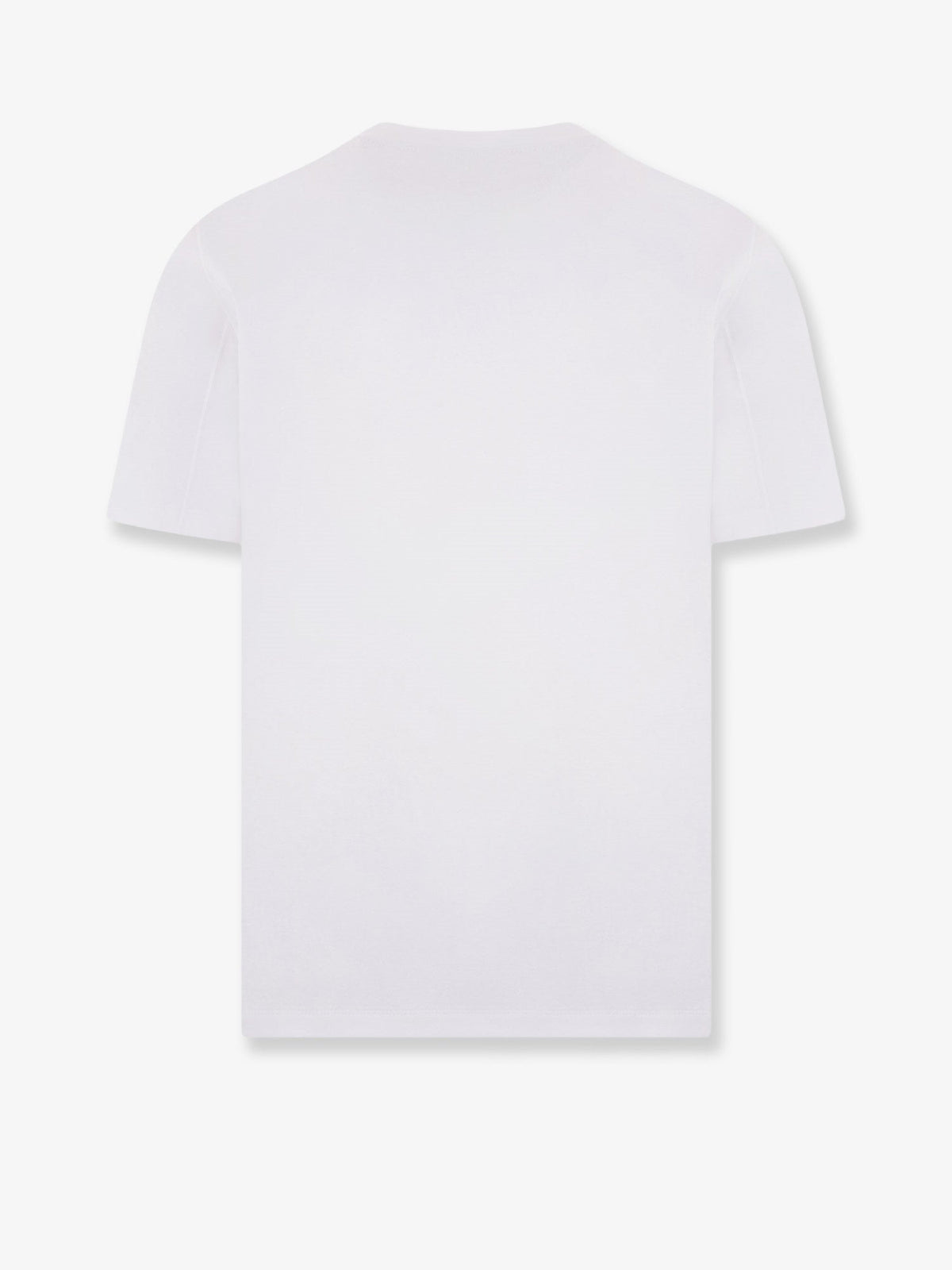 Brunello Cucinelli Regular cotton t-shirt - Bianco