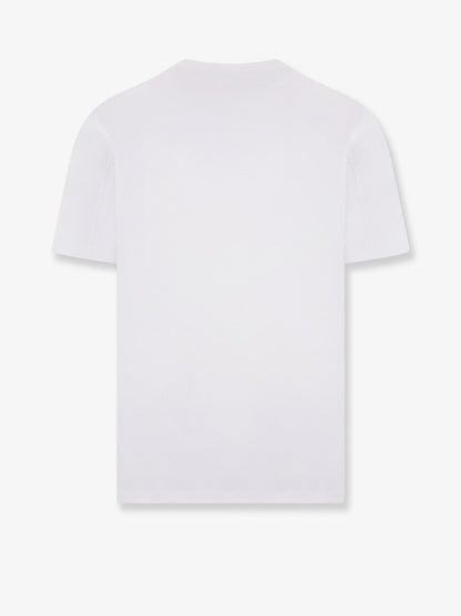 Brunello Cucinelli Regular cotton t-shirt - Bianco