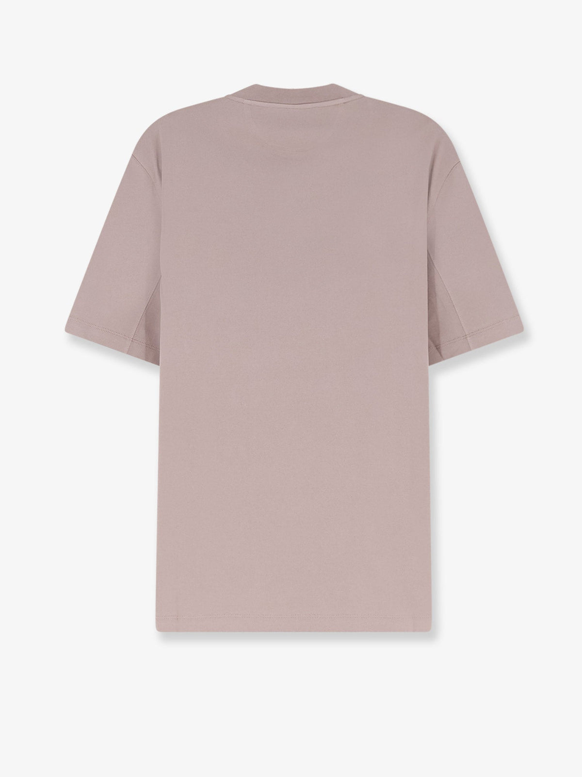 Brunello Cucinelli Cotton T-shirt - Rocciawhite