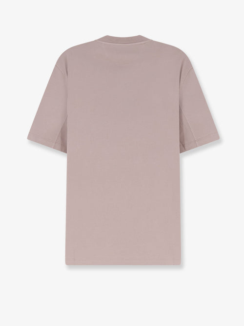 Brunello Cucinelli Cotton T-shirt - Rocciawhite