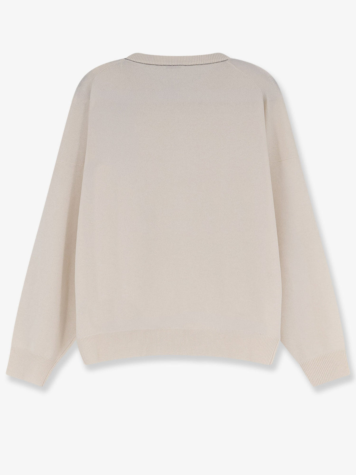 Brunello Cucinelli Cashmere sweater - Englishwhite