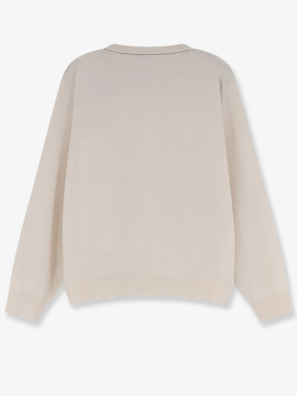 Brunello Cucinelli Cashmere sweater - Englishwhite
