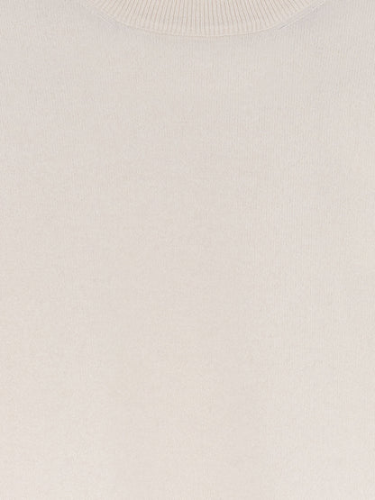 Brunello Cucinelli Cashmere sweater - Englishwhite