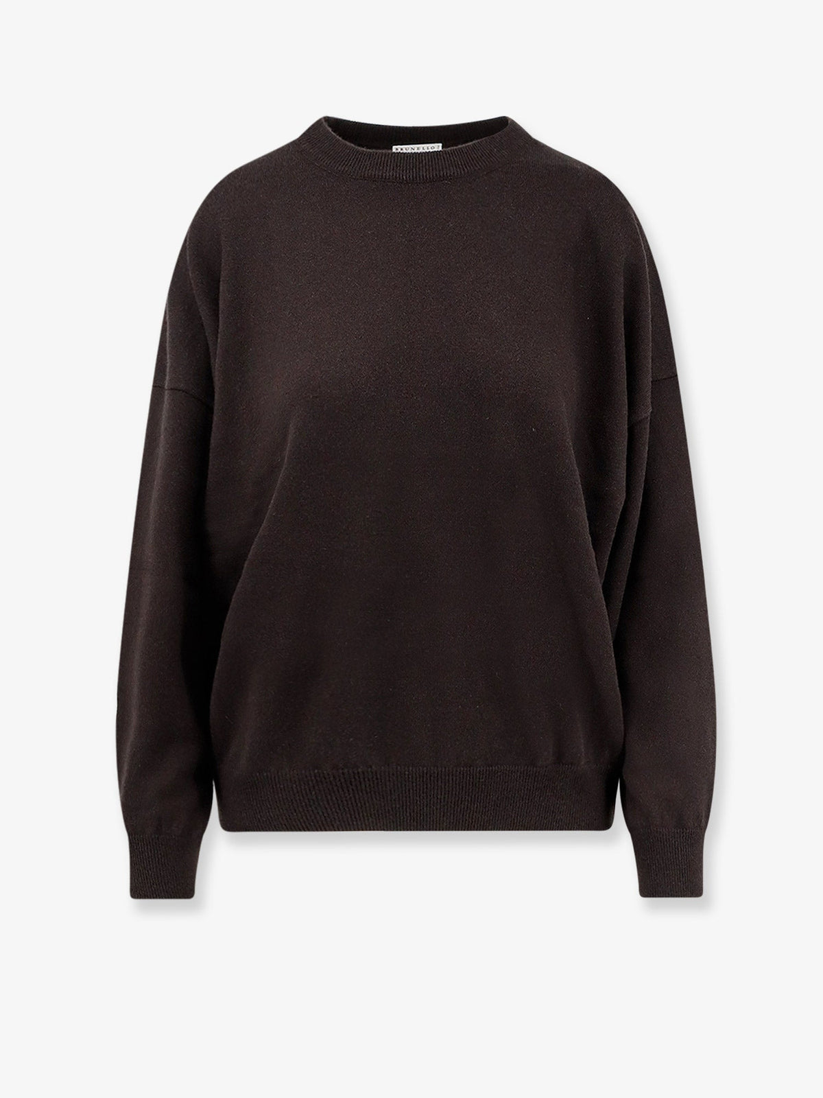 Brunello Cucinelli Cashmere sweater - Caffè