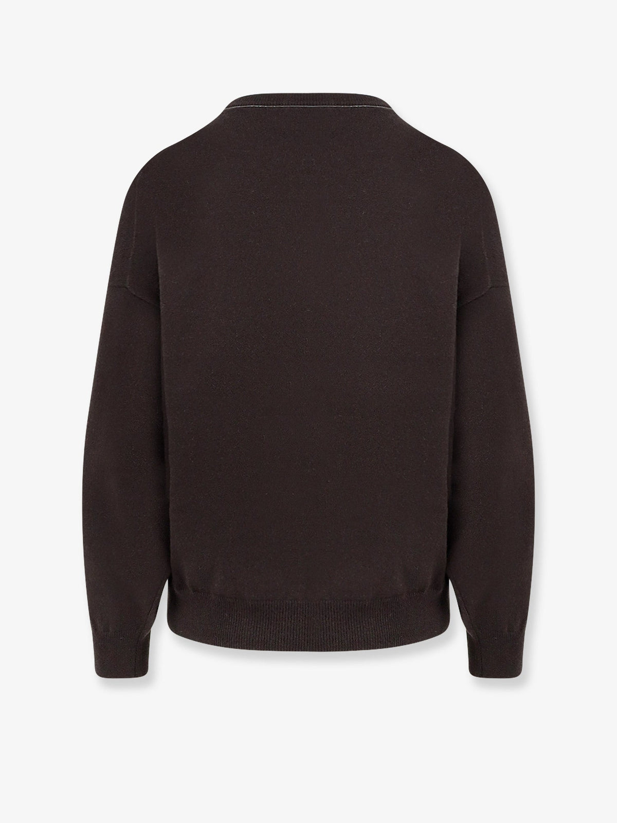 Brunello Cucinelli Cashmere sweater - Caffè