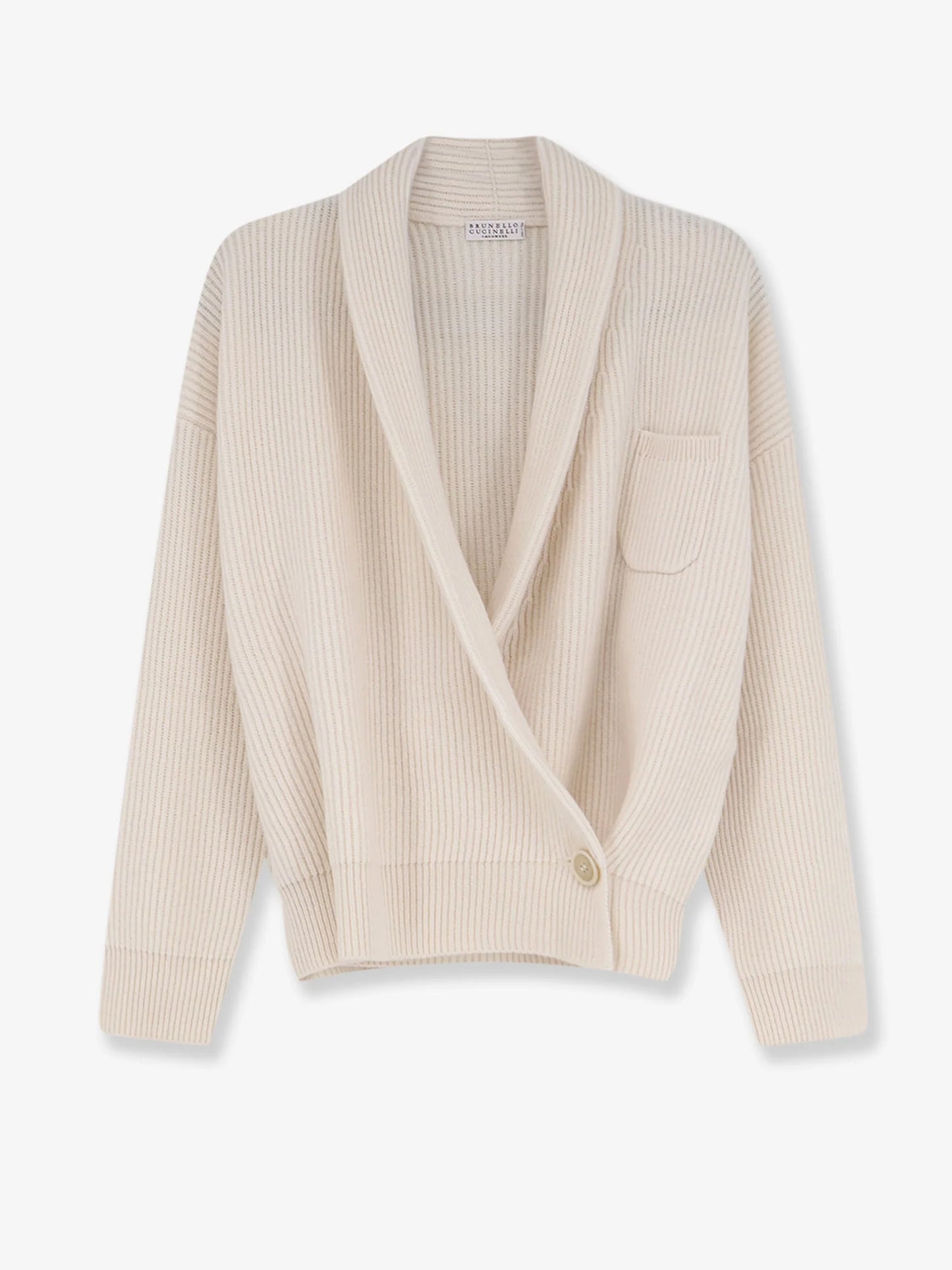 BRUNELLO CUCINELLI - Cashmere cardigan