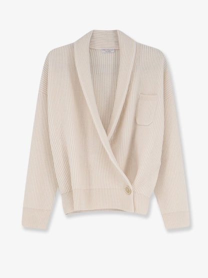 BRUNELLO CUCINELLI - Cashmere cardigan