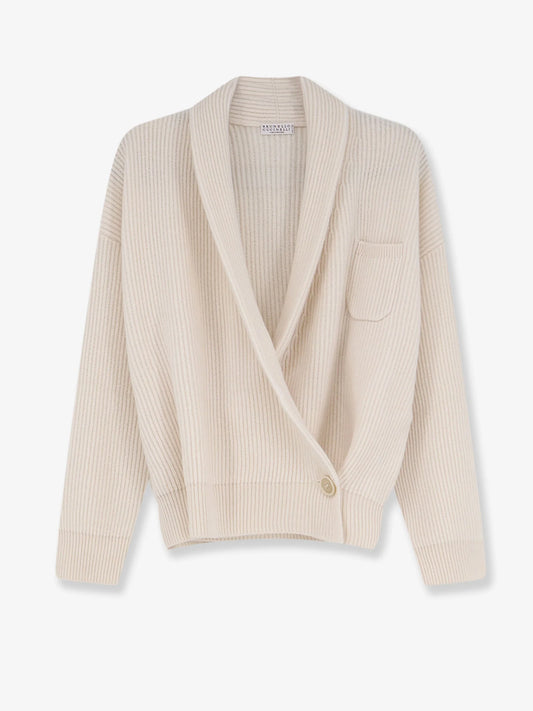 Brunello Cucinelli Cashmere Cardigan