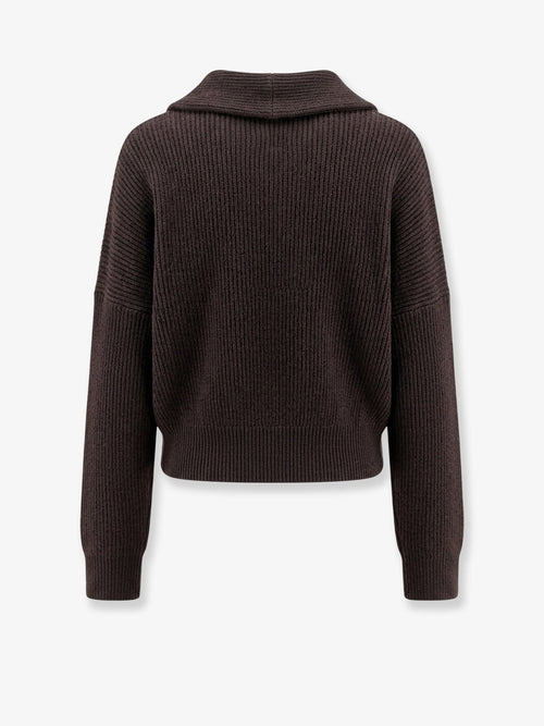 Brunello Cucinelli Cashmere cardigan - Caffè