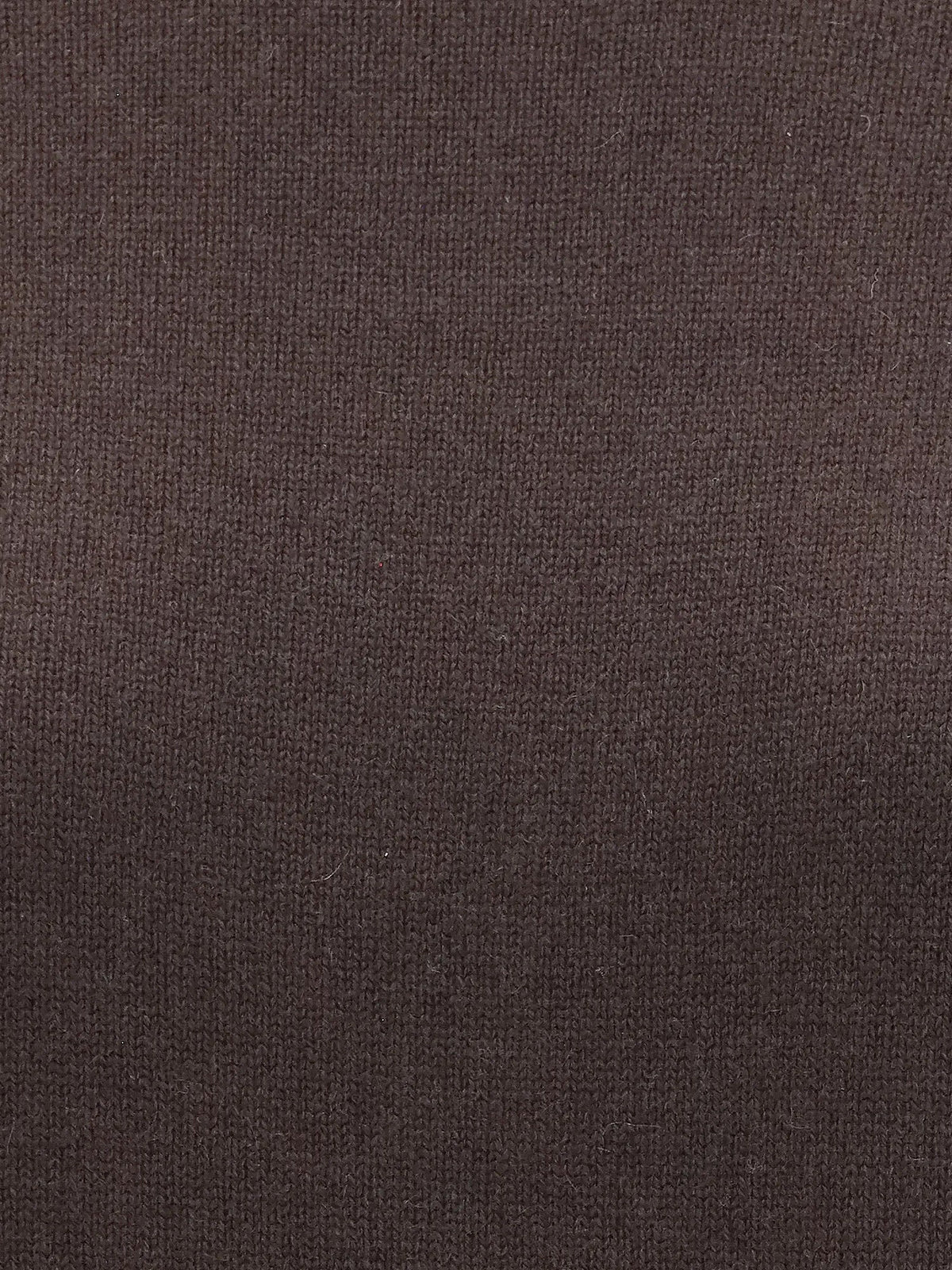 Brunello Cucinelli Cashmere turtleneck with Monili detail on the back - Caffè
