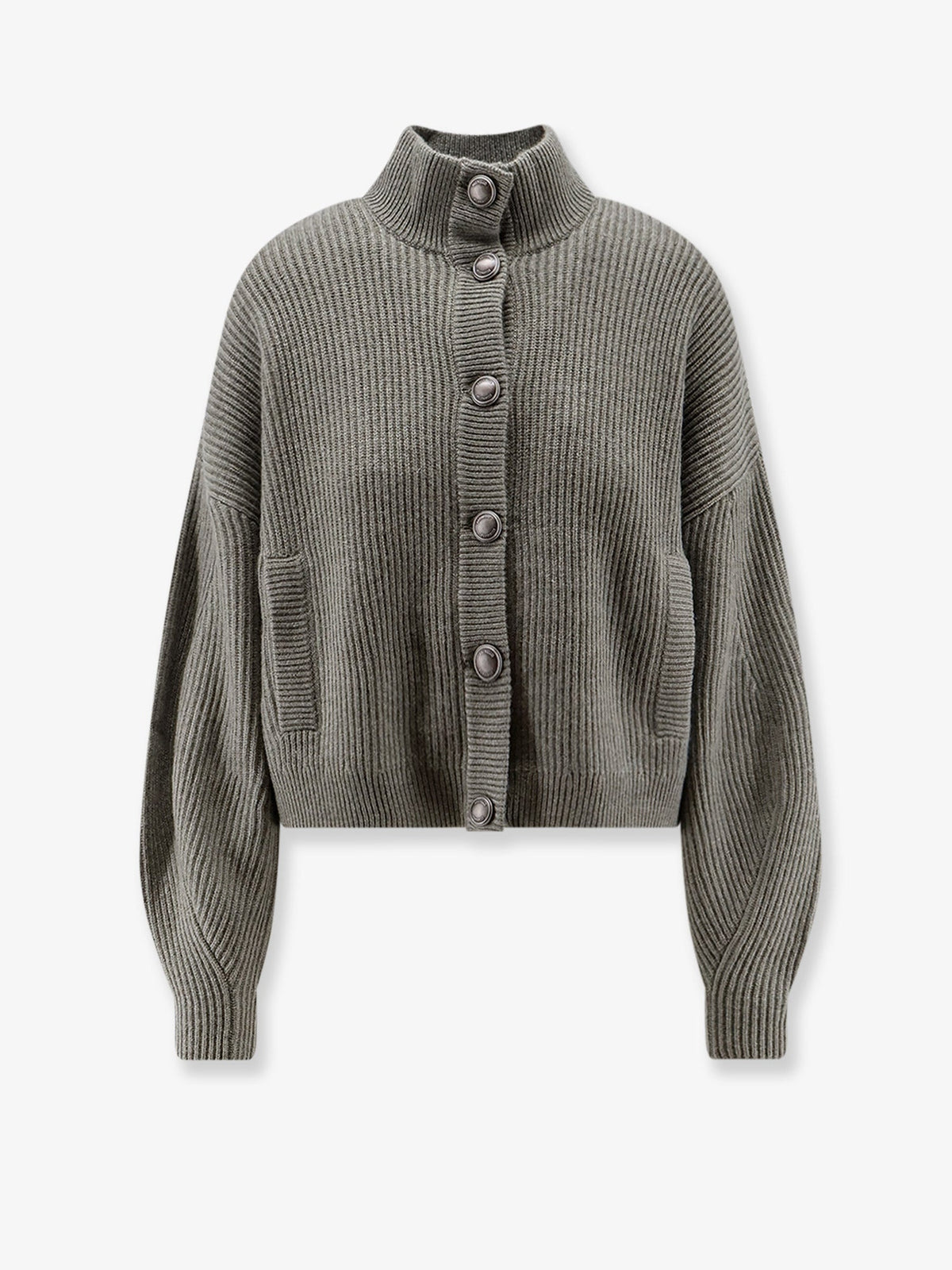 Brunello Cucinelli Cashmere cardigan - Oregano