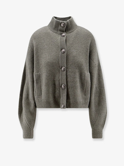 BRUNELLO CUCINELLI - Cashmere cardigan