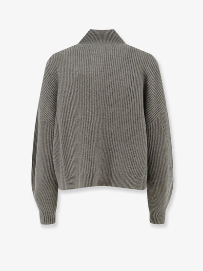 Brunello Cucinelli Cashmere cardigan - Oregano