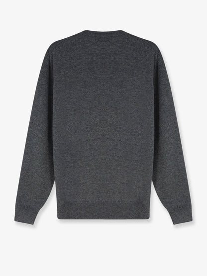 Brunello Cucinelli Cashmere sweater - Grigioscurociottolo