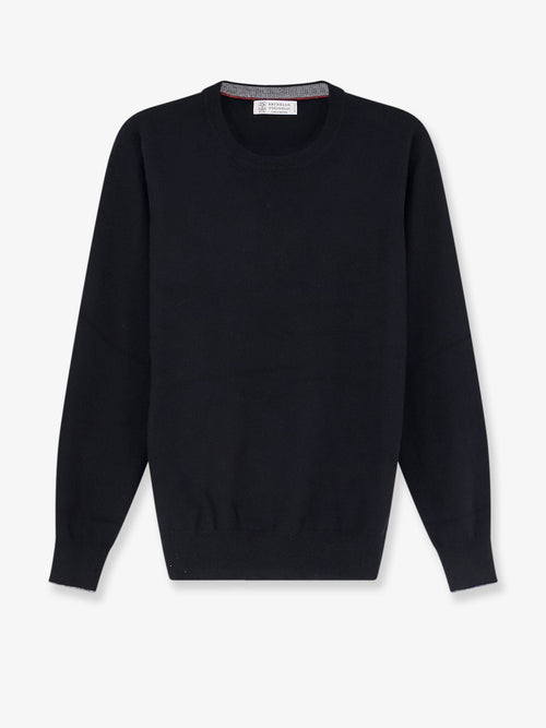 Brunello Cucinelli Cashmere sweater - Nerogrigiomedio
