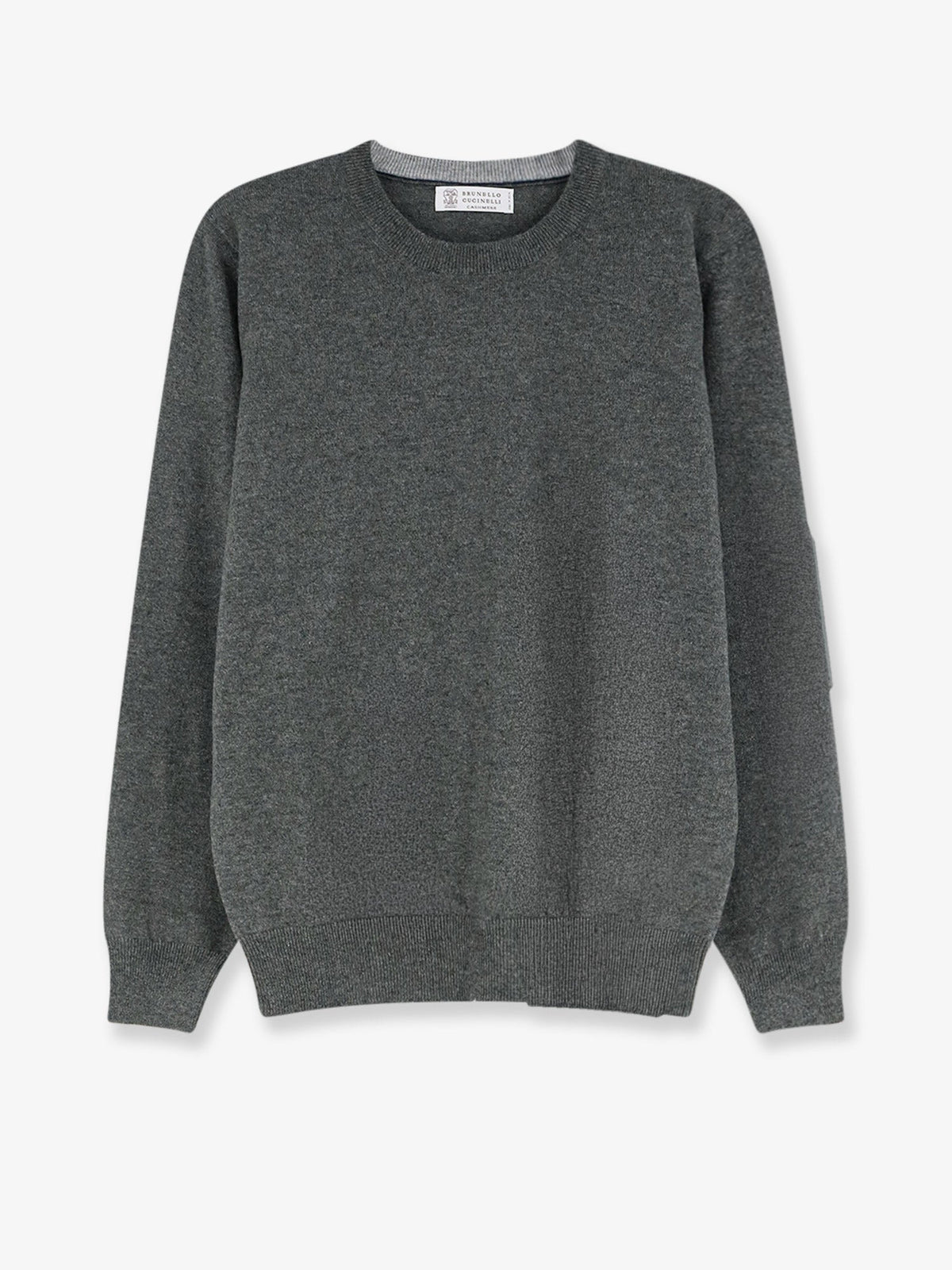 Brunello Cucinelli Cashmere sweater - Boscogrigio