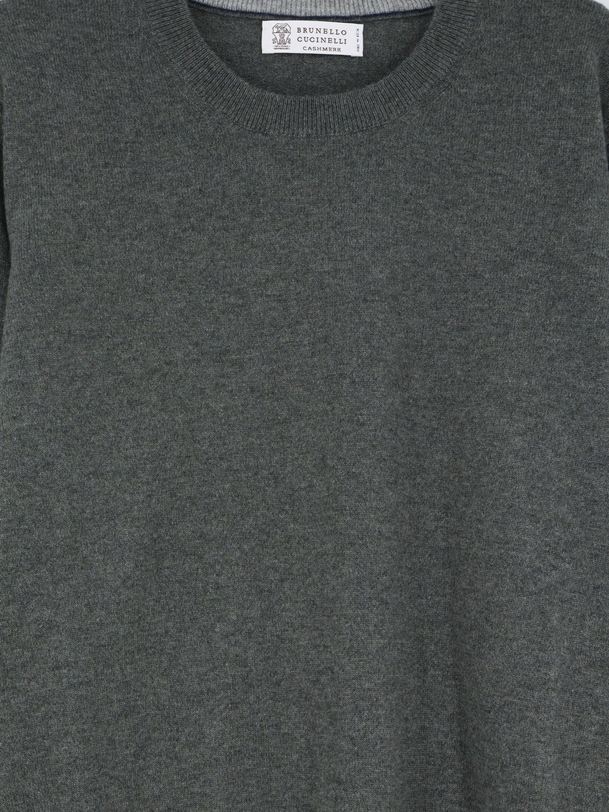 Brunello Cucinelli Cashmere sweater - Boscogrigio