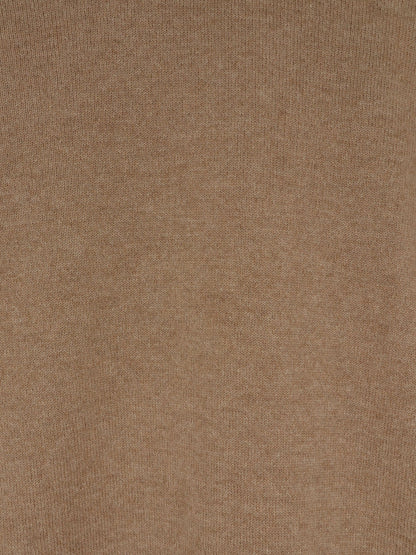 Brunello Cucinelli Cashmere sweater - Camelciottolo