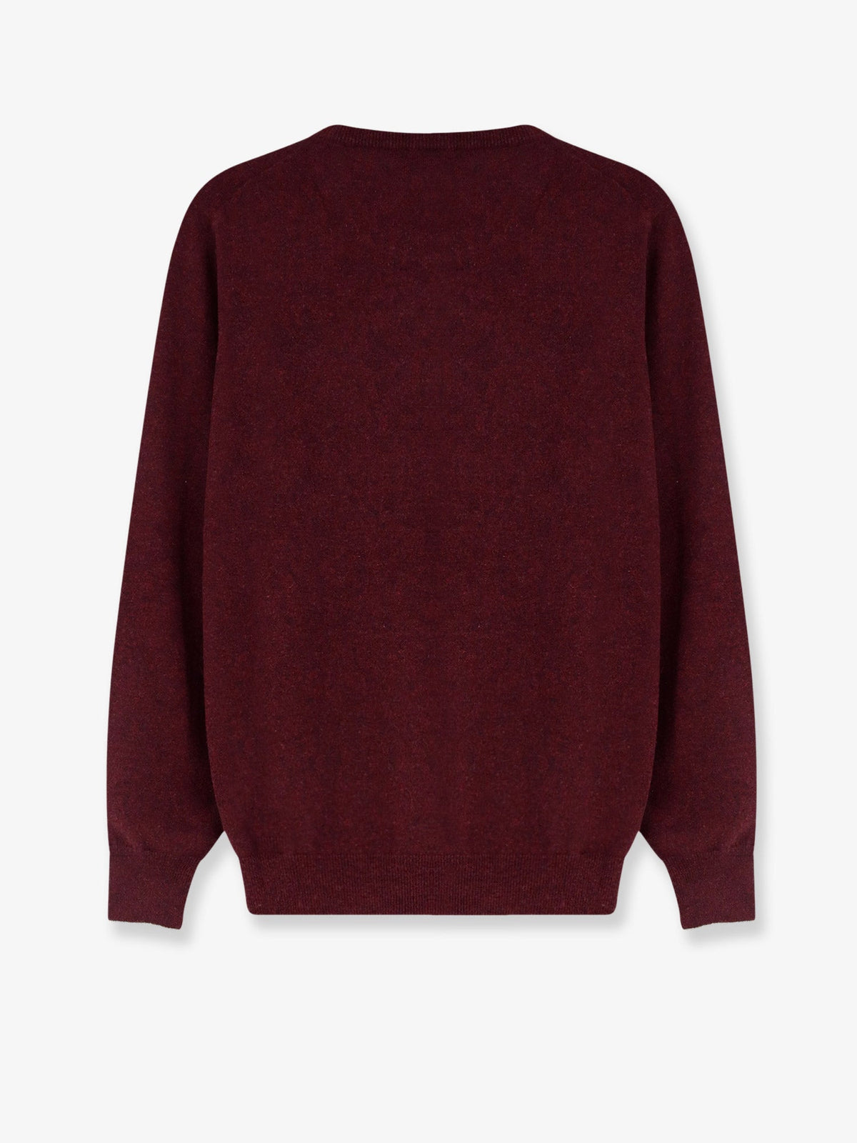 Brunello Cucinelli Cashmere sweater - Borgognagrigio